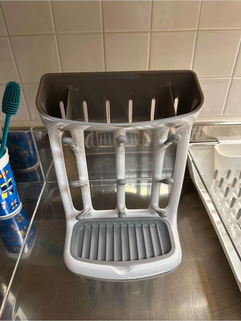 Baby Bottle drying rack